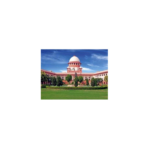 The Hon’ble Supreme Court of India