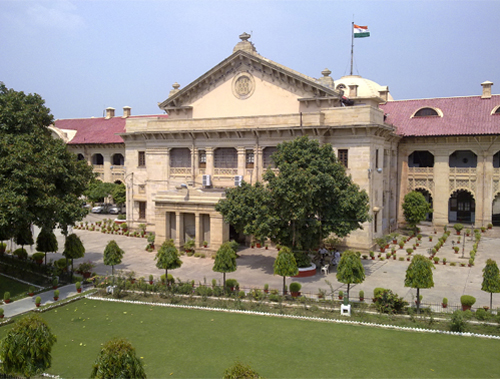 The Allahabad/Prayagraj High Court